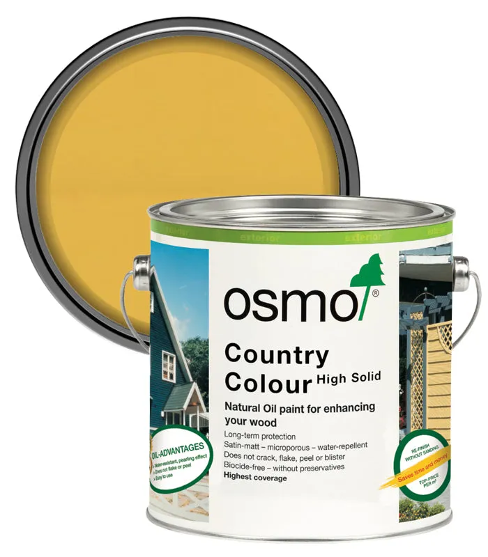 Osmo Country Colour Wood Stain