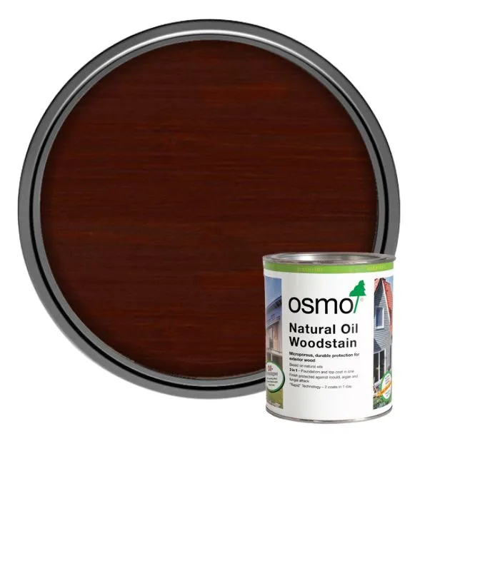 Osmo Natural Oil Woodstain