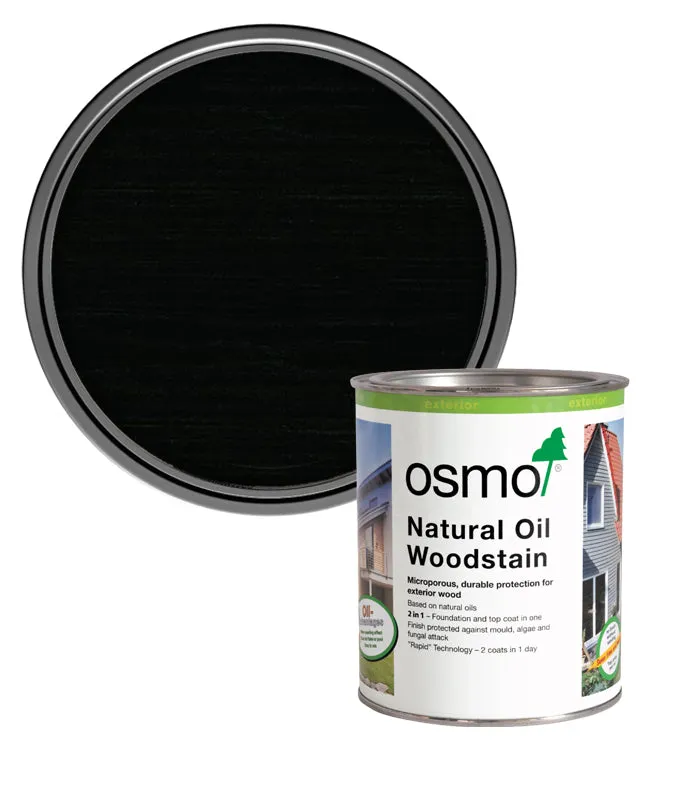 Osmo Natural Oil Woodstain