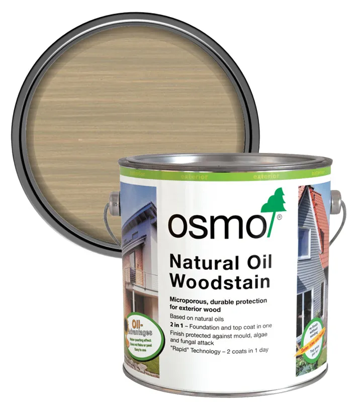 Osmo Natural Oil Woodstain