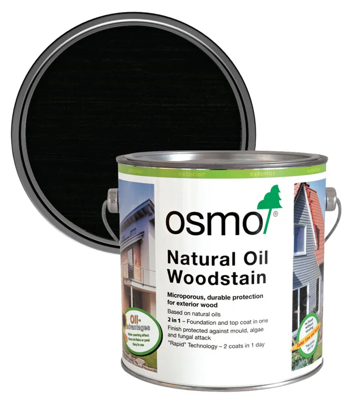 Osmo Natural Oil Woodstain