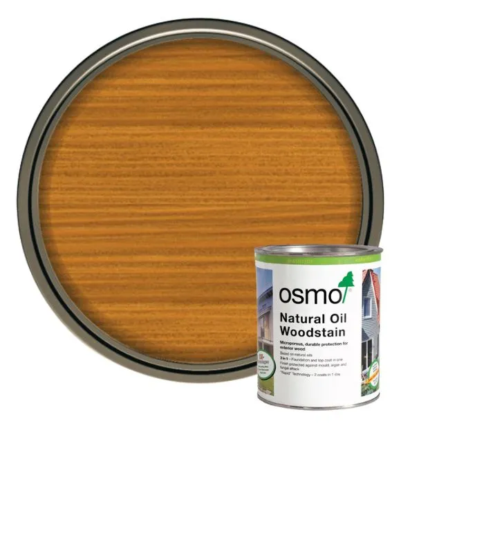 Osmo Natural Oil Woodstain