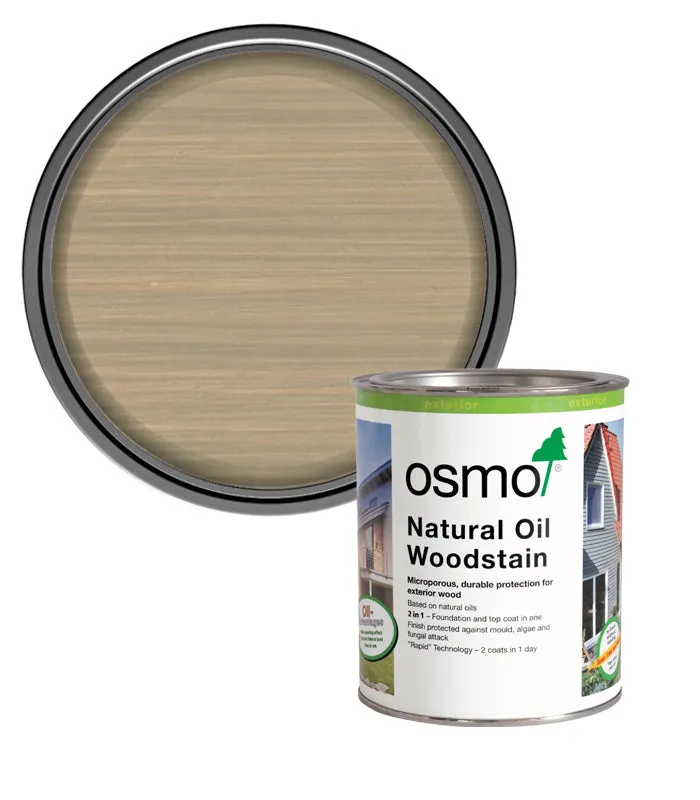 Osmo Natural Oil Woodstain