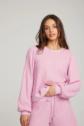 Owlsey Pastel Lavender Pullover