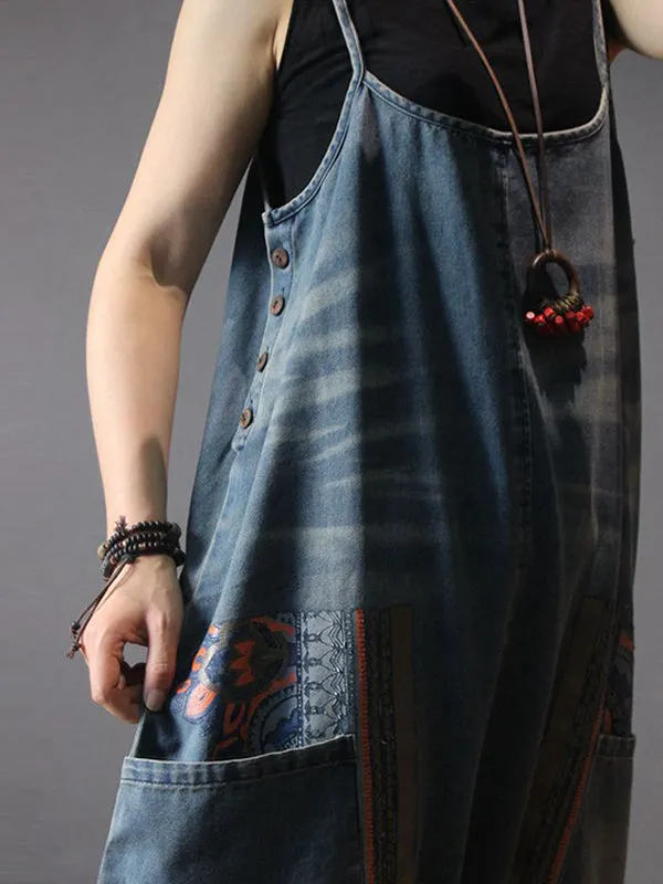 Pacific Overall Dungarees