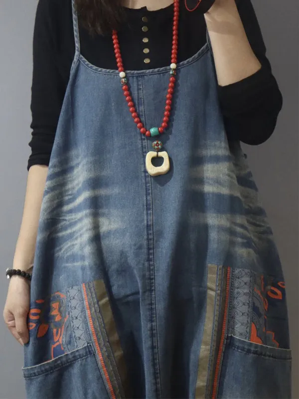 Pacific Overall Dungarees