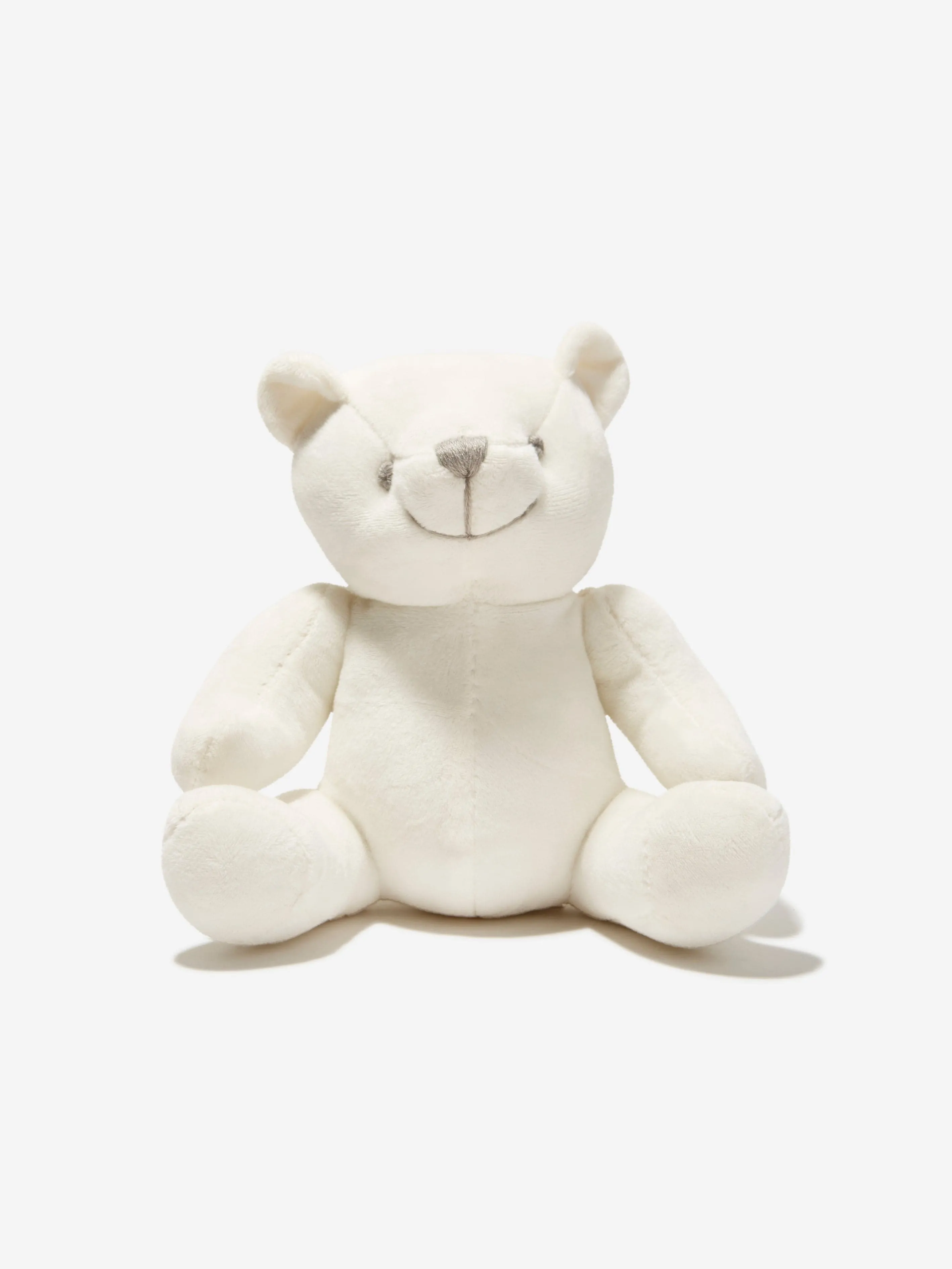 Paz Rodriguez Kids Teddy Bear in White