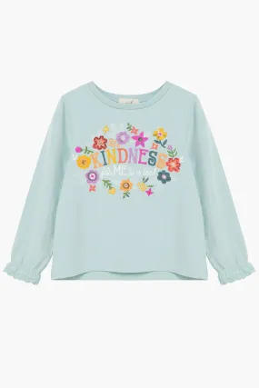 Peek Kids Kindness Always Kids Sweatshirt