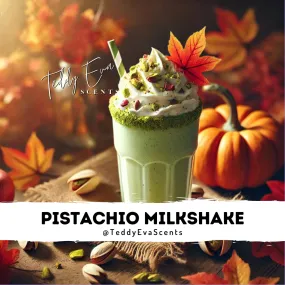 Pistachio Milkshake