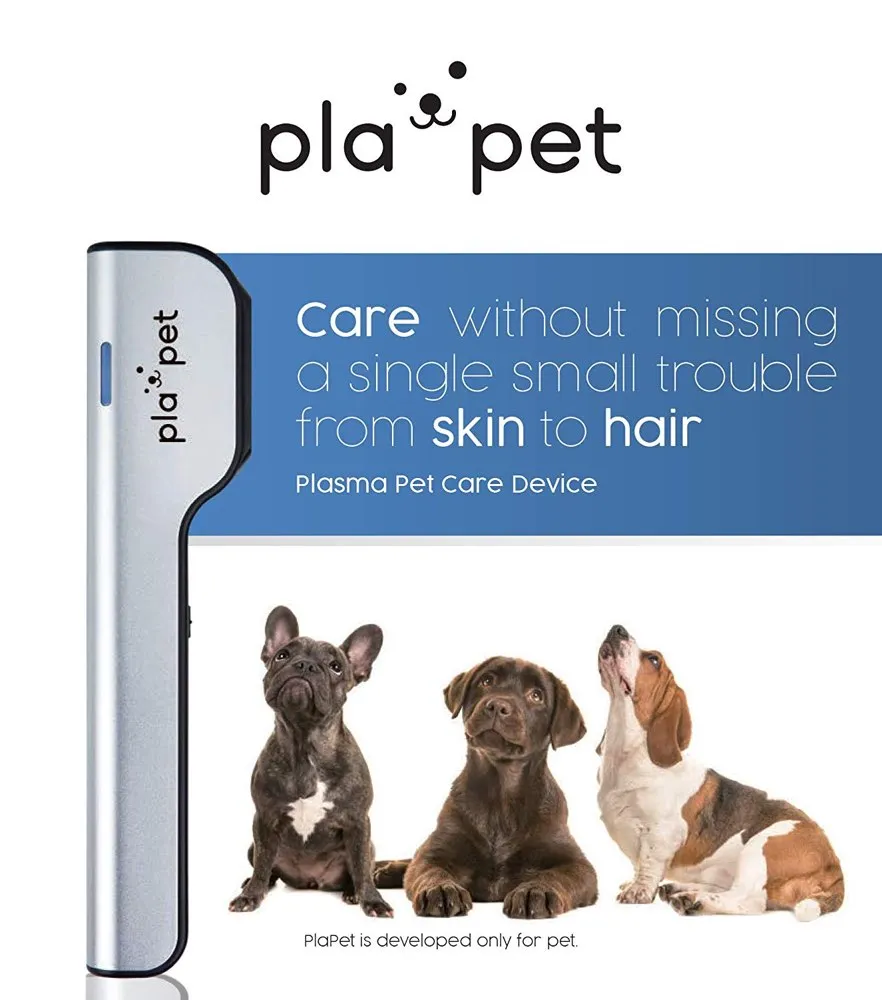 Plapet Plasma Skin Care Wand for Pets