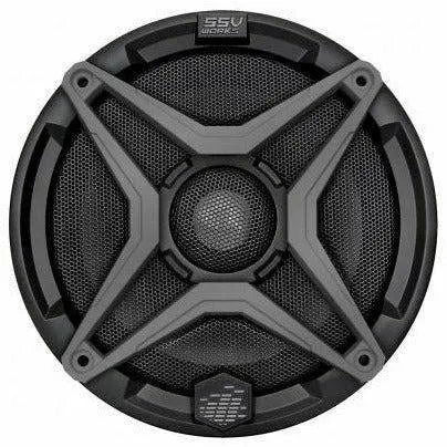 Polaris General Front Speaker Pods