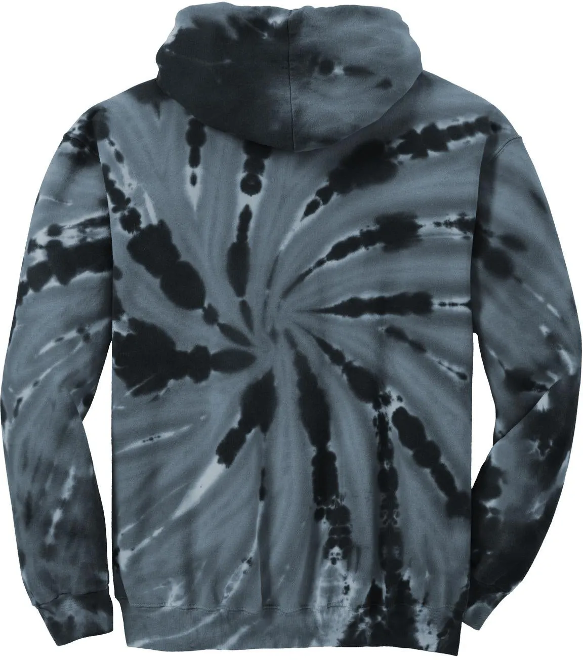 Port & Company Tie-Dye Pullover Hooded Sweatshirt