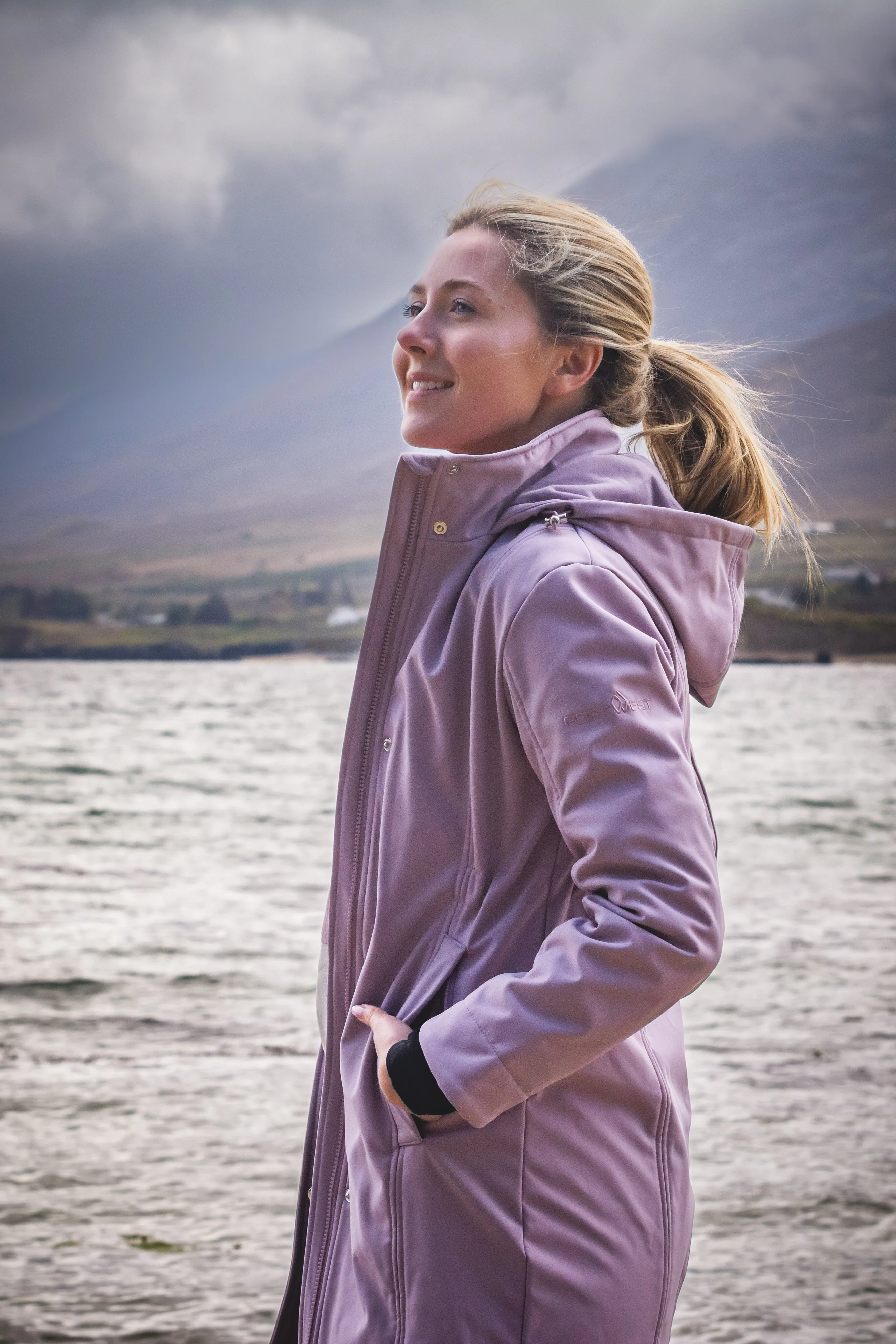 Portwest Women's Carla Softshell Jacket (2024)