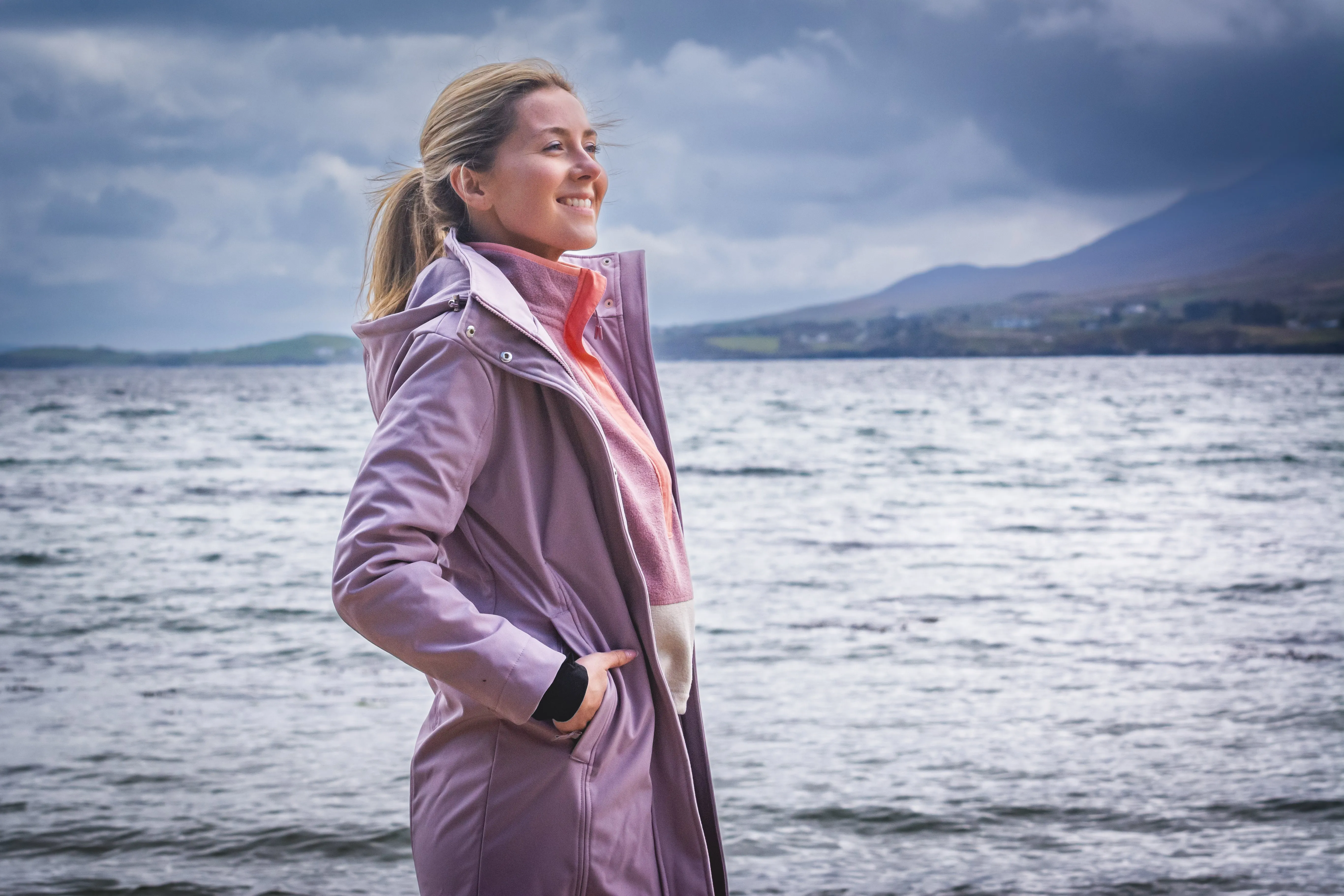 Portwest Women's Carla Softshell Jacket (2024)