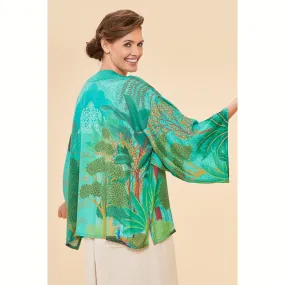 Powder Secret Paradise Kimono Jacket