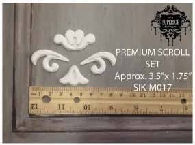 Premium Scroll Set