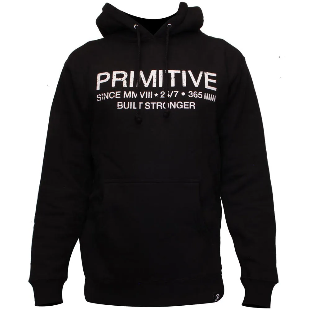 Primitive Apparel Ammo Pullover Hoodie Black