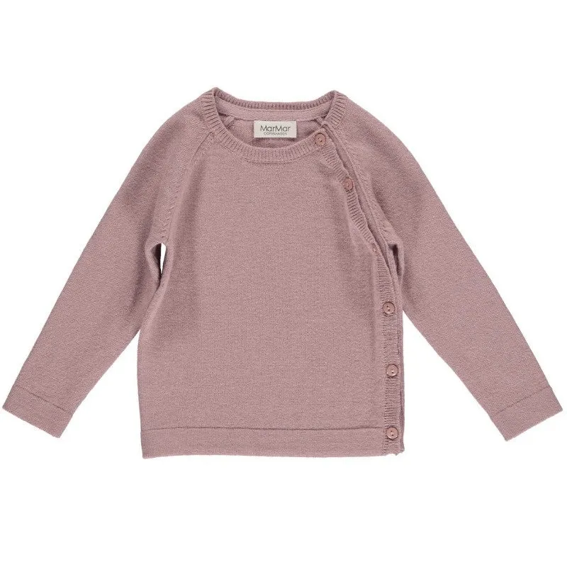 Pullover "Toll" in rose von MarMar ♡