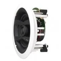 Q Acoustics Qi65CW Circular Weatherproof In-Ceiling Speaker Pair