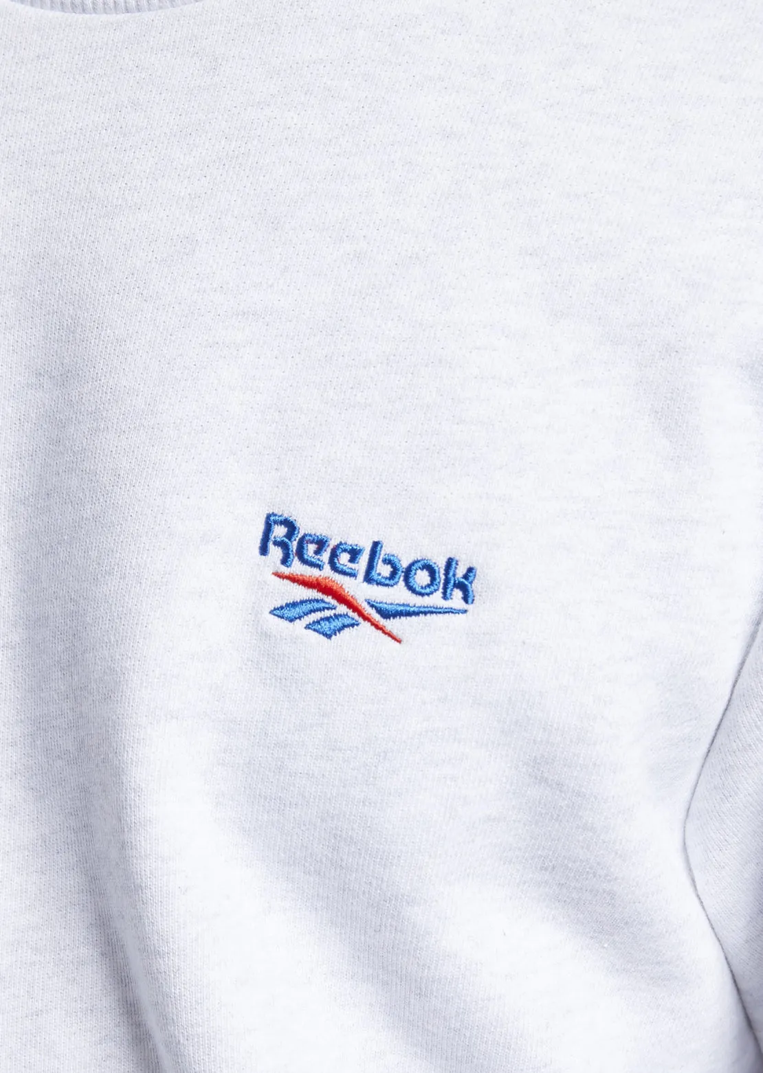 Reebok CL F Small Vector Crewneck