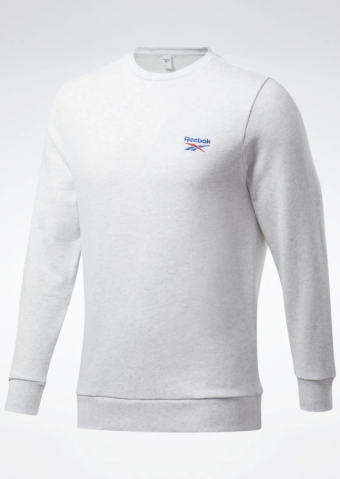 Reebok CL F Small Vector Crewneck