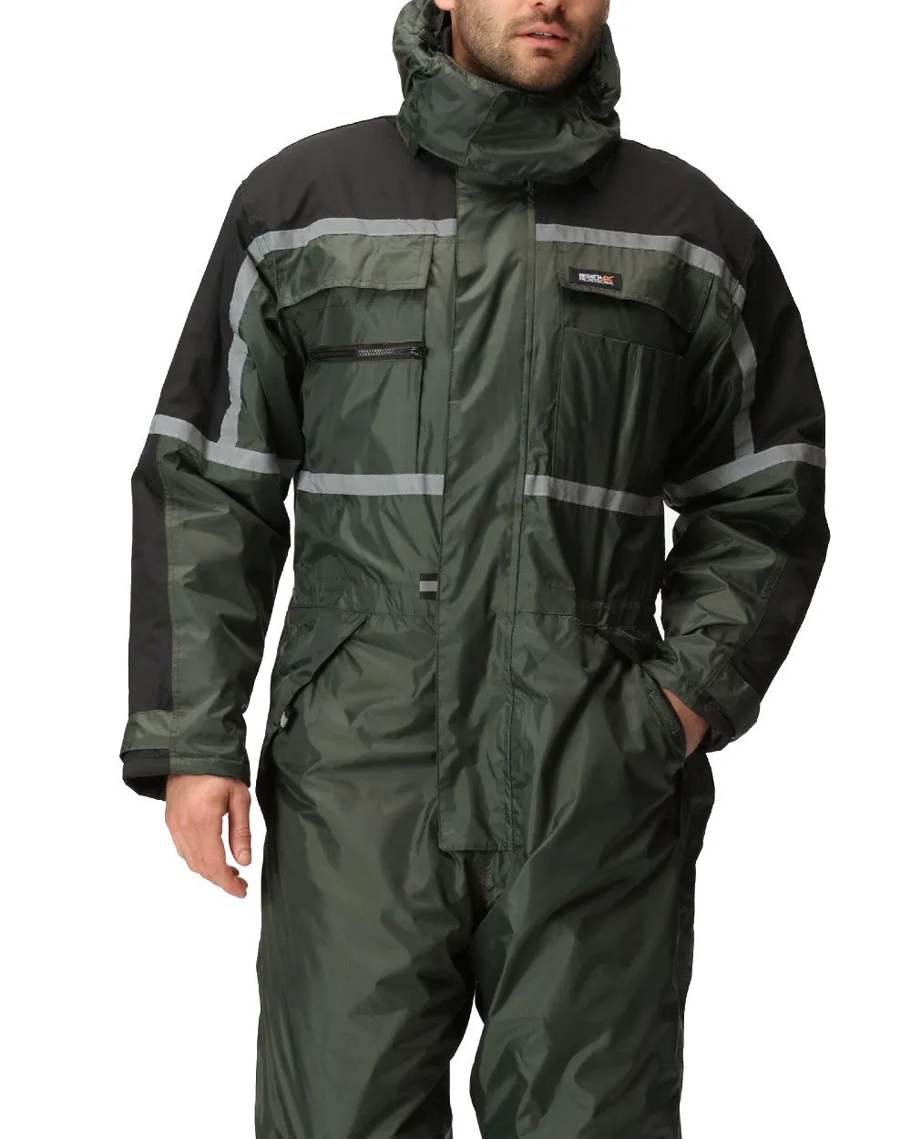 Regatta Pro Waterproof Insulated Coverall