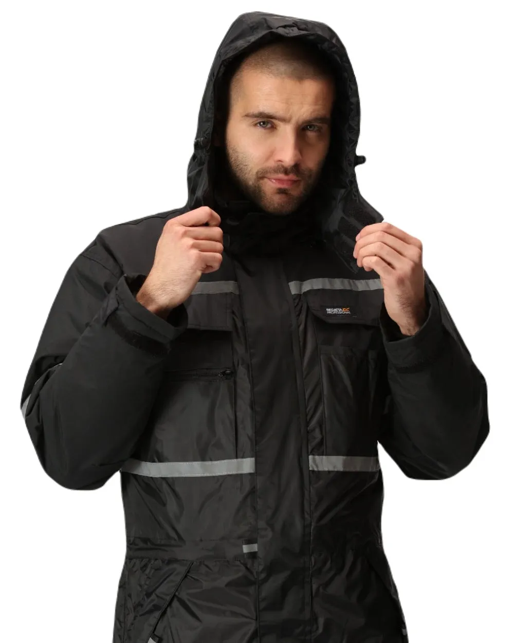 Regatta Pro Waterproof Insulated Coverall