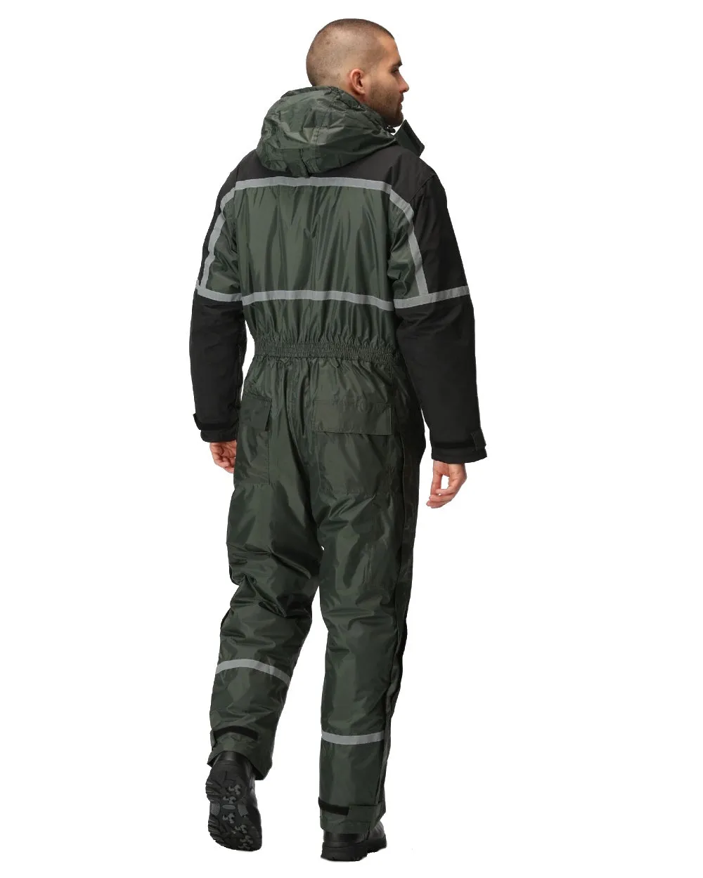 Regatta Pro Waterproof Insulated Coverall