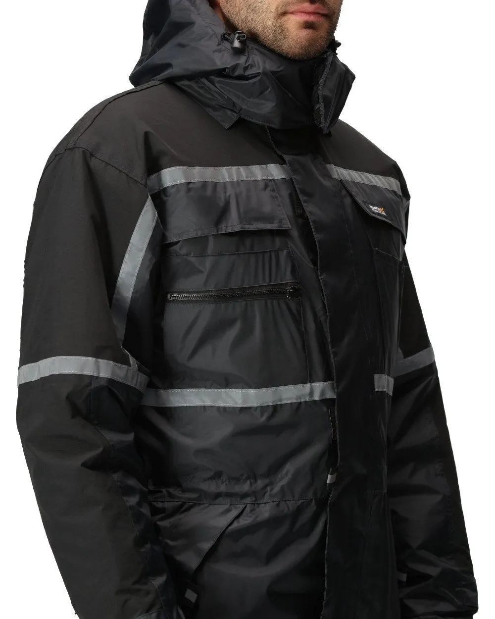 Regatta Pro Waterproof Insulated Coverall