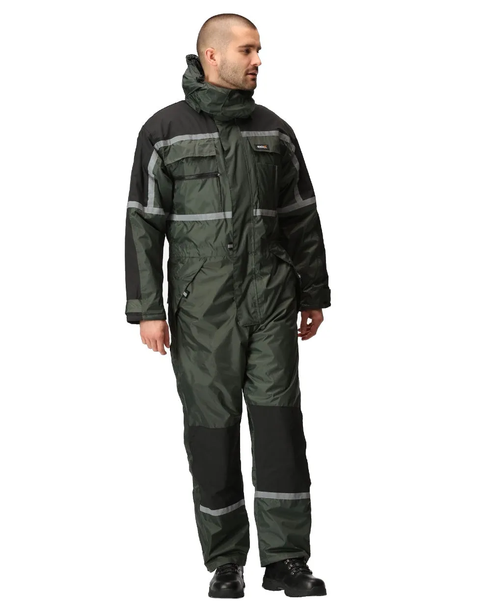 Regatta Pro Waterproof Insulated Coverall