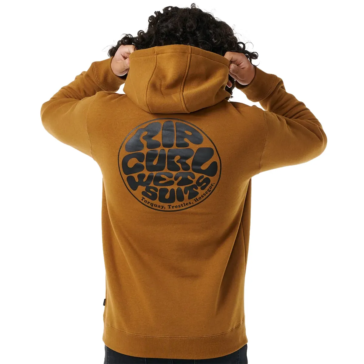 Rip Curl Wetsuit Icon Pullover Hoodie