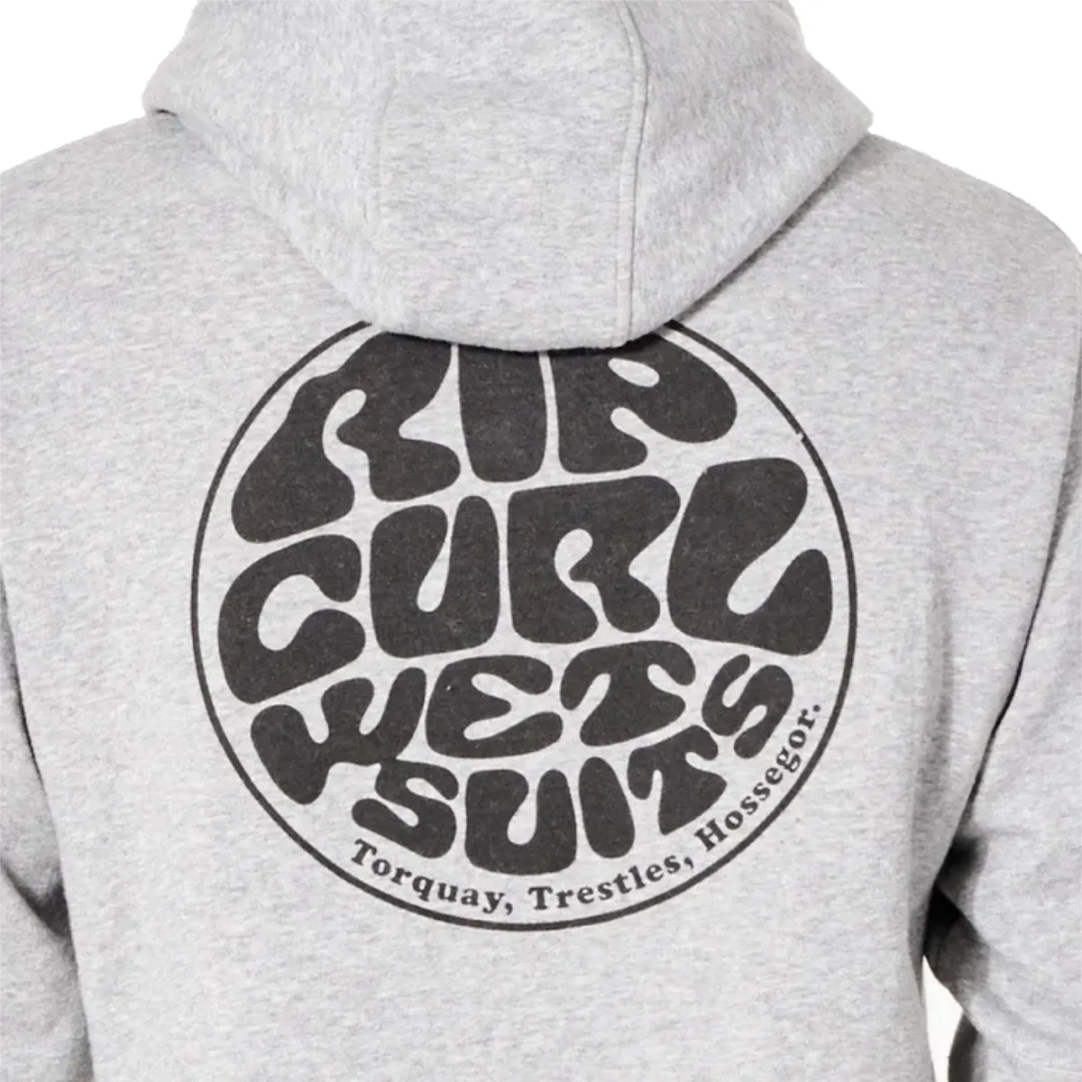 Rip Curl Wetsuit Icon Pullover Hoodie