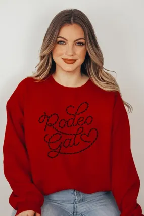 Rodeo Gal Sweatshirt