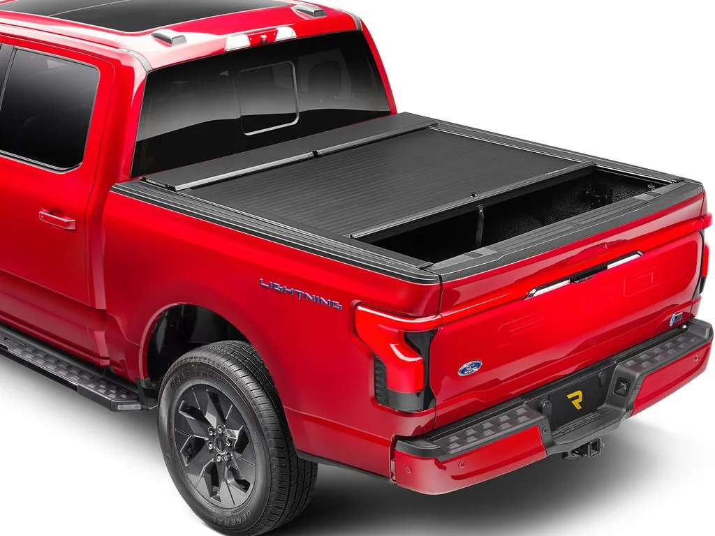 Roll-N-Lock Tonneau Cover Dodge Ram 1500 (09-18) A-Series Retractable - 5' 7" Bed