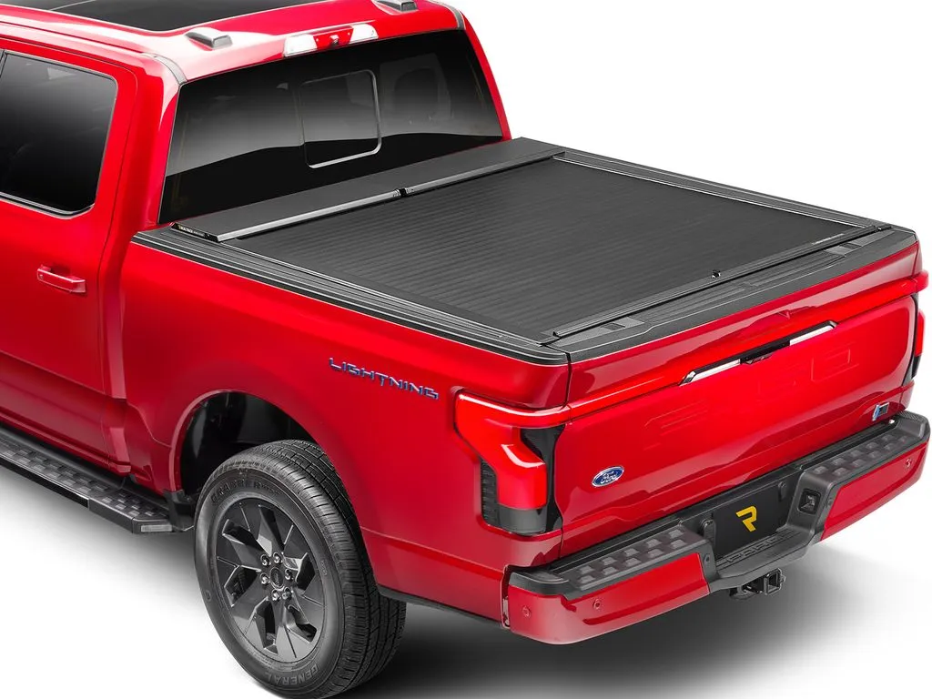 Roll-N-Lock Tonneau Cover Ford F250 / F350 Super Duty (2008-2016) A-Series Retractable - 6'10" Bed