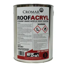 Roofacryl - Acrylic Roof Coating