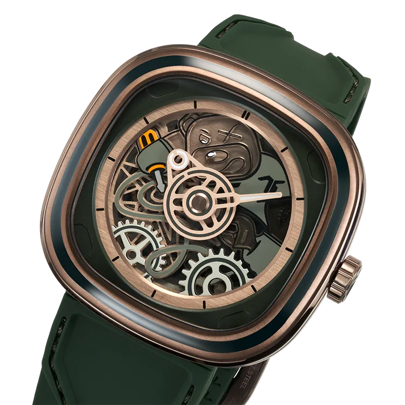 SEVENFRIDAY T2/07 "T-RILEY"