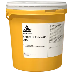 Sikagard FlexCoat ATC - Acrylic Top Coat -Adobe