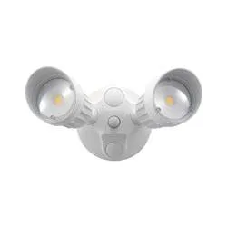 SL-20W-WHT-50K 20 Watts LED Security Lights 5000K