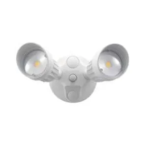 SL-20W-WHT-50K 20 Watts LED Security Lights 5000K