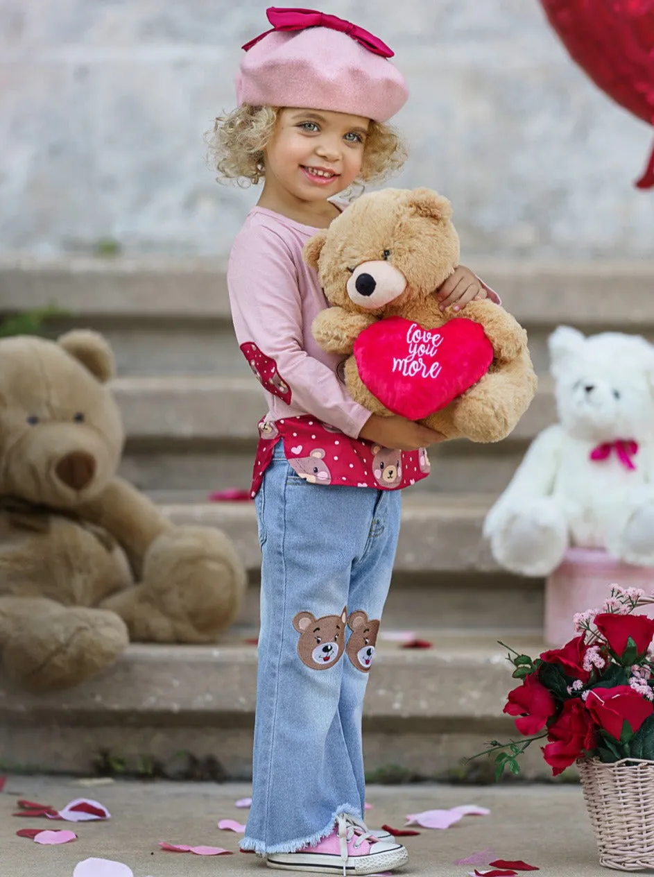 So Beary Special Jeans Set