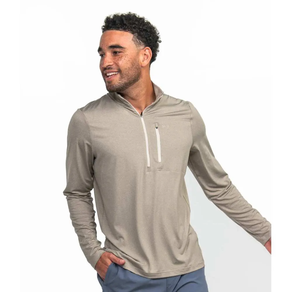 Southern Shirt Men's Cart Club Performance Pullover