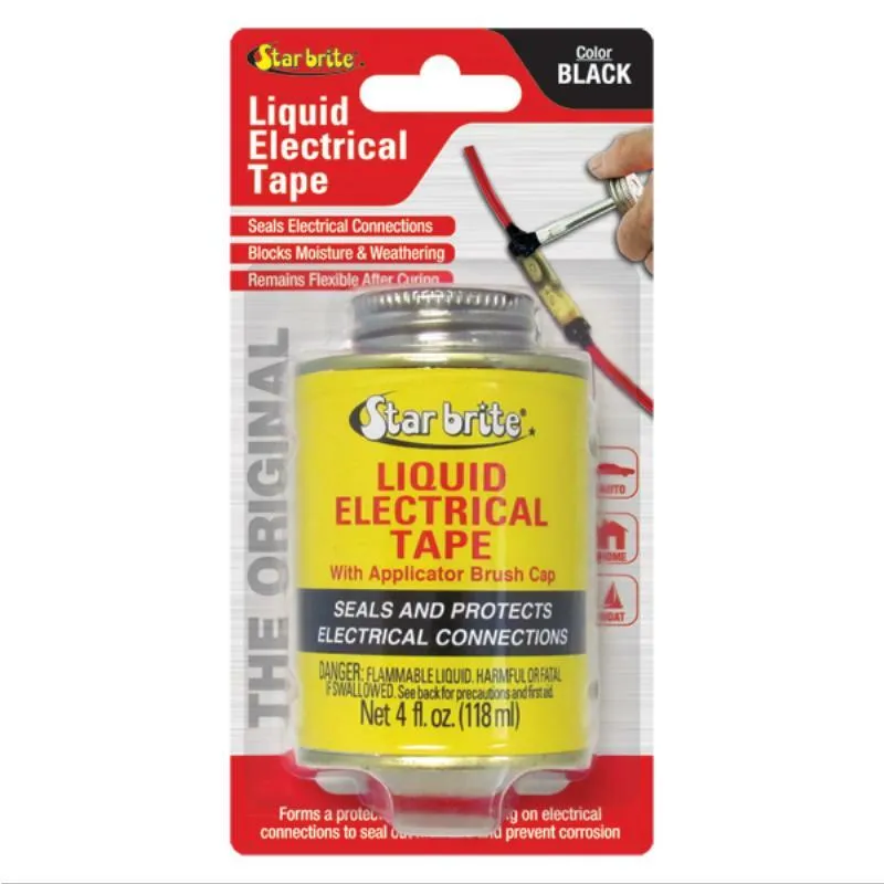 Starbrite Liquid Electrical Tape 118ml