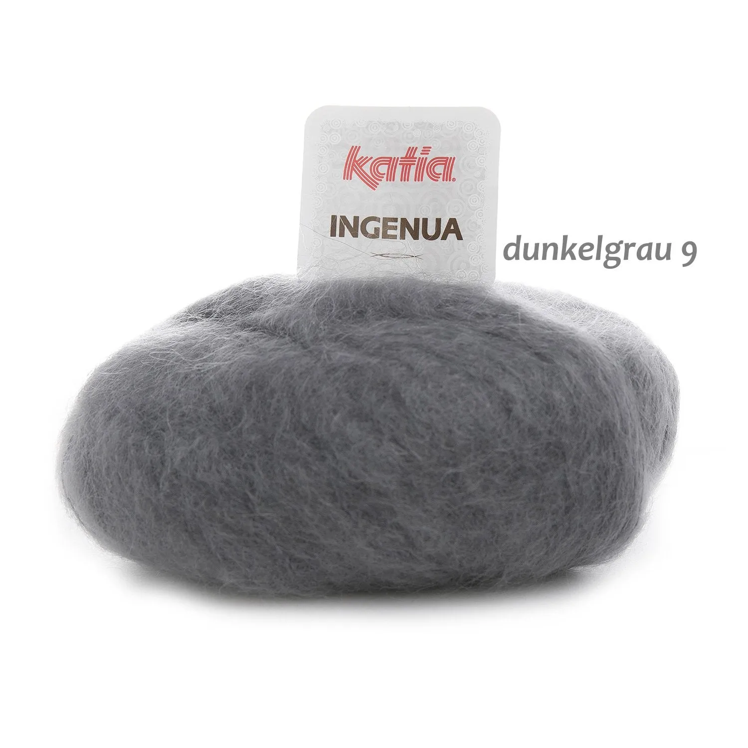 STRICK-BOX Pulli aus Ingenua Wolle von Katia mit Lochmuster