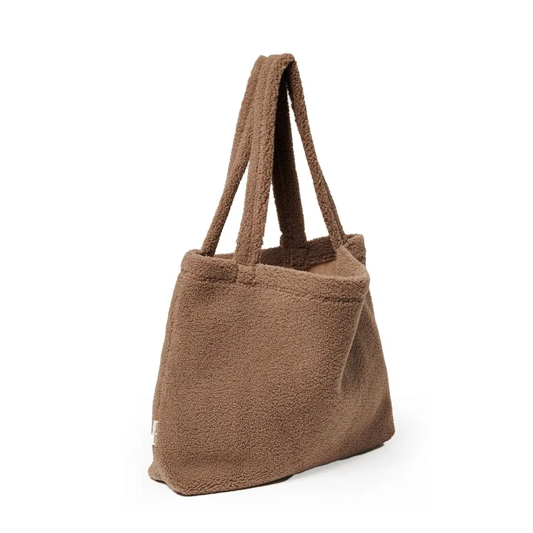 Studio Noos Teddy Mom Bag - Brown