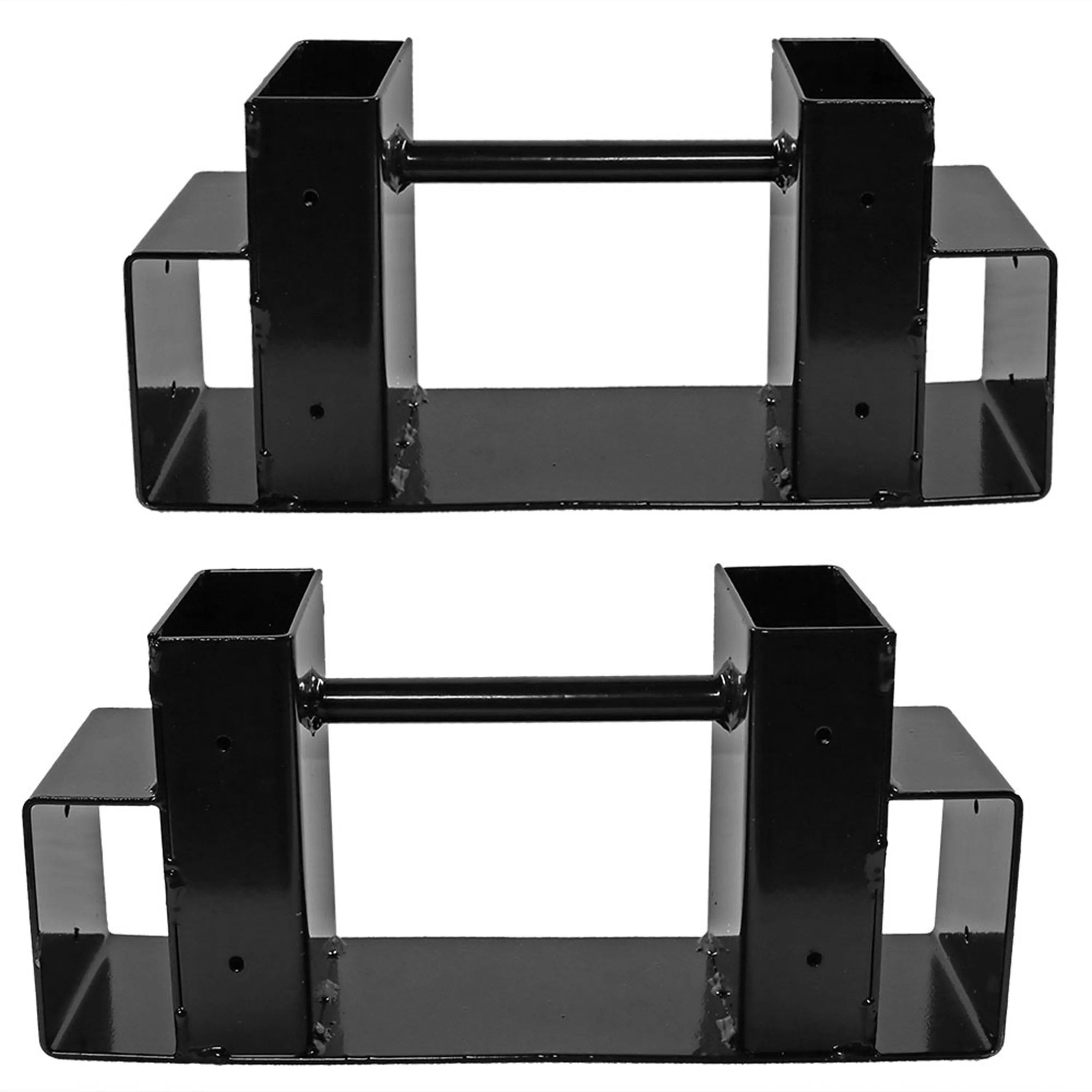 Sunnydaze Deluxe Firewood Log Rack Brackets