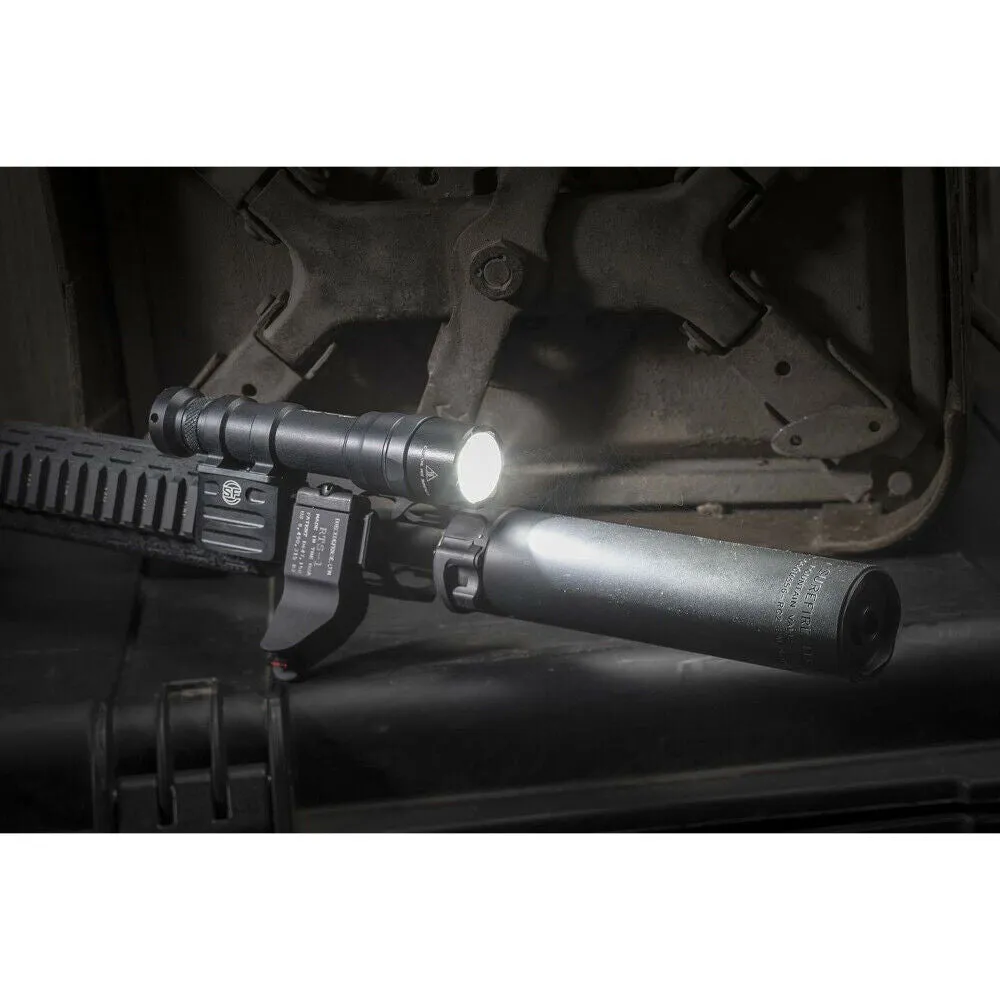 Surefire M600DF Scout Ultra Dual Fuel LED Weapon Mounted Light 1500 Lumens