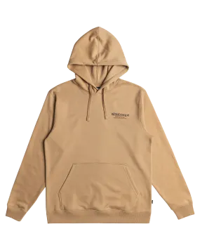 Surf Service Hoodie in Hazel