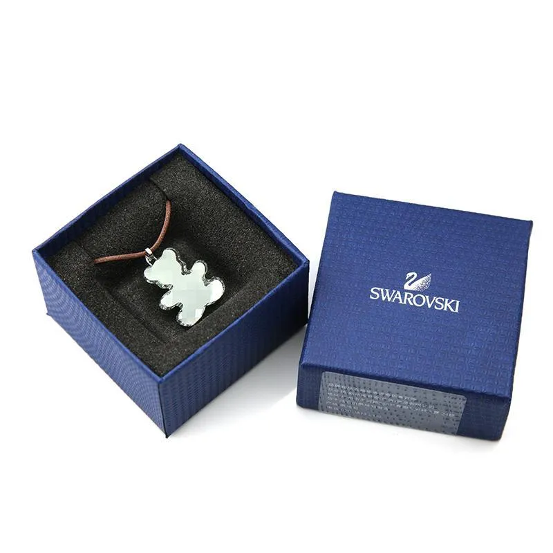 Swarovski Teddy Mini Pendant 施華洛世奇泰迪熊鏈墜