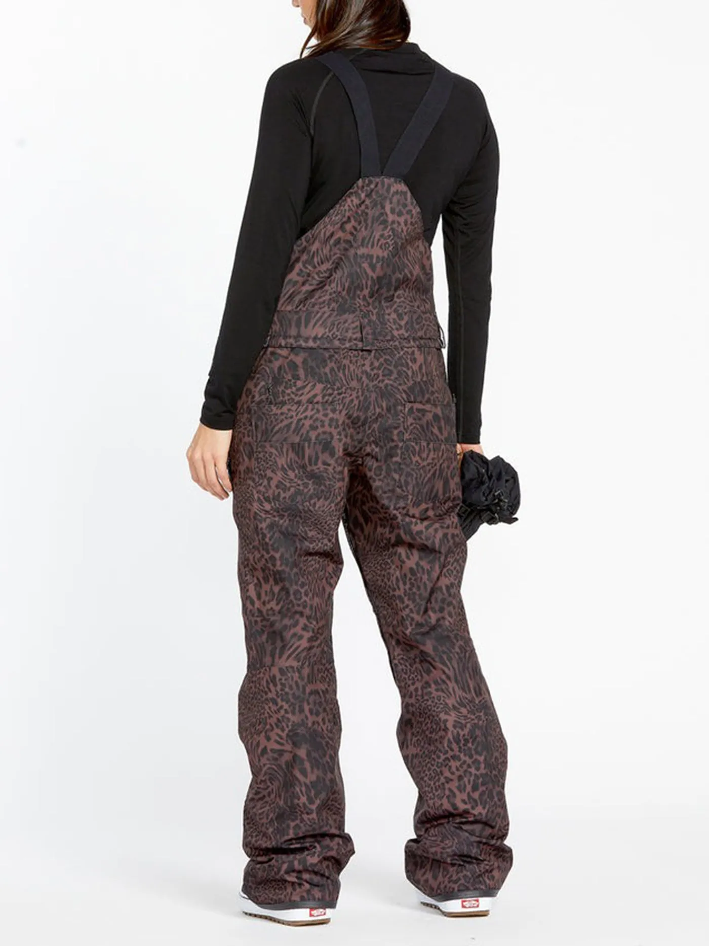 Swift Leopard Overall (Women)